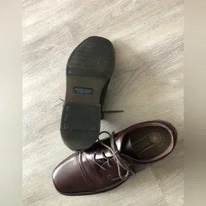 Rockport | Shoes | Mens Rockport Waterproof Oxfords Brownish  display picture 1